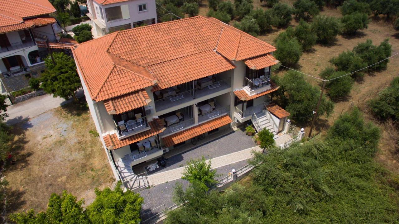 Stoúpa Theano Apartments מראה חיצוני תמונה