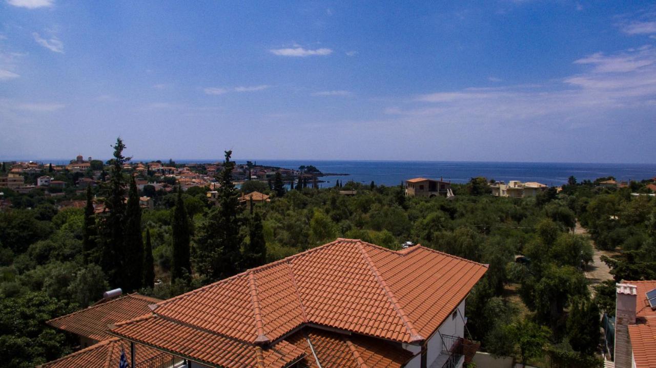 Stoúpa Theano Apartments מראה חיצוני תמונה
