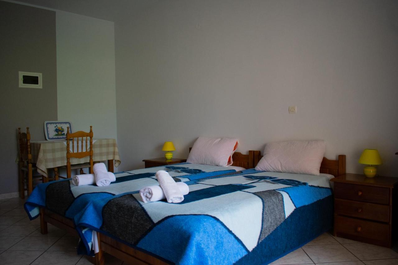 Stoúpa Theano Apartments מראה חיצוני תמונה