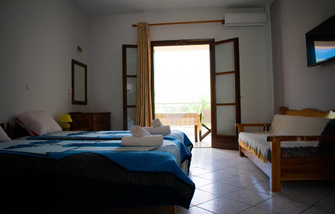 Stoúpa Theano Apartments מראה חיצוני תמונה