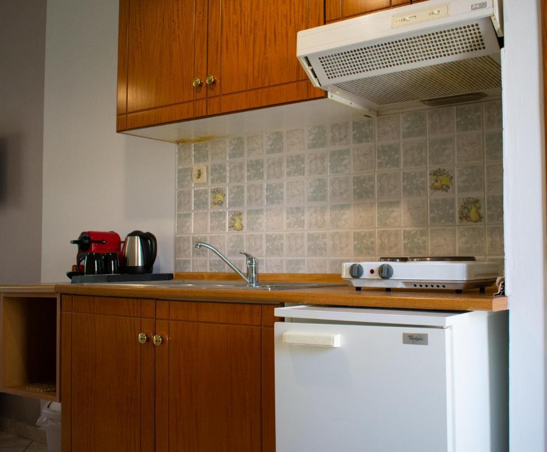 Stoúpa Theano Apartments מראה חיצוני תמונה