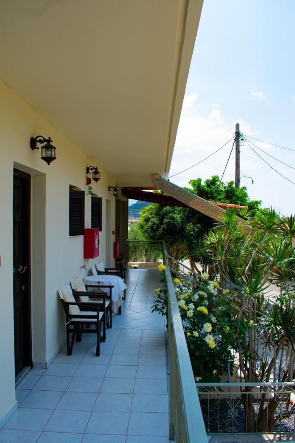 Stoúpa Theano Apartments מראה חיצוני תמונה