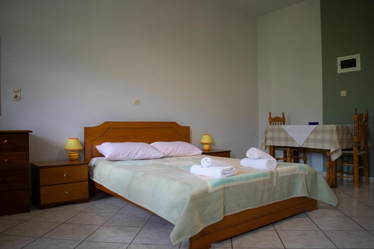 Stoúpa Theano Apartments מראה חיצוני תמונה