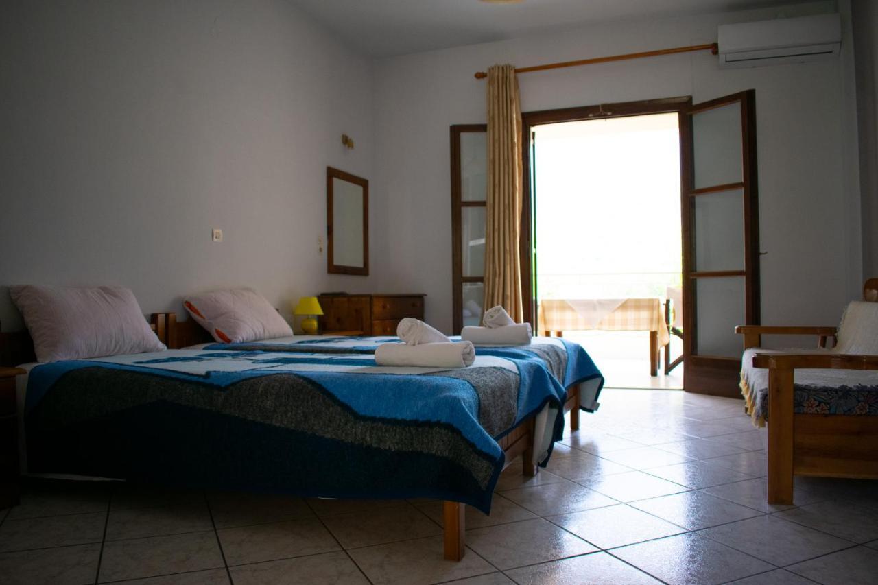 Stoúpa Theano Apartments מראה חיצוני תמונה